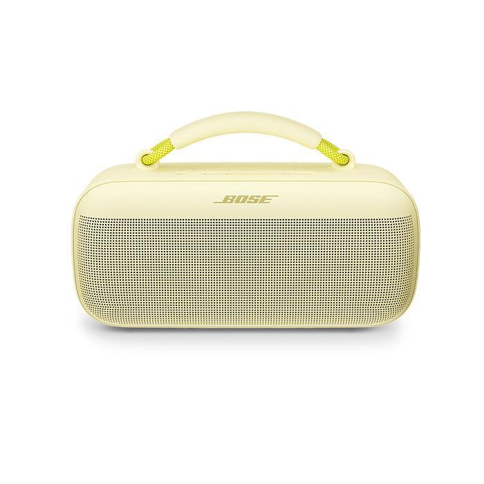 SoundLink BOSE Max Portable Speaker[CITRUS YELLOW] : らいぶshop
