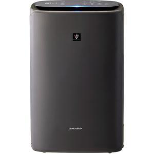 美品⭐️　2023年製　加湿機能未使用　SHARP　空気清浄機　KI-RS50 SHARP（シャープ） 加湿空気清浄機 KI-RS50-H : らいぶshop - 通販