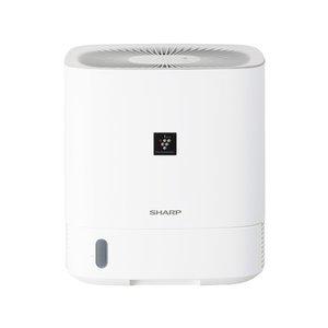 【極美品】SHARP CV-P60-W 衣類乾燥除湿機 説明書・専用箱付 SHARP（シャープ） 衣類乾燥除湿機 CV-P60-W : らいぶshop - 通販