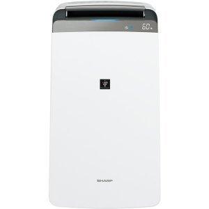 SHARP（シャープ） 衣類乾燥除湿機 CV-P180-W : らいぶshop - 通販