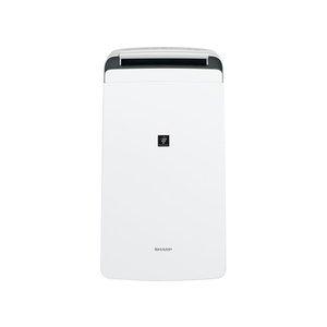 SHARP（シャープ） 衣類乾燥除湿機 CV-P120-W : らいぶshop - 通販
