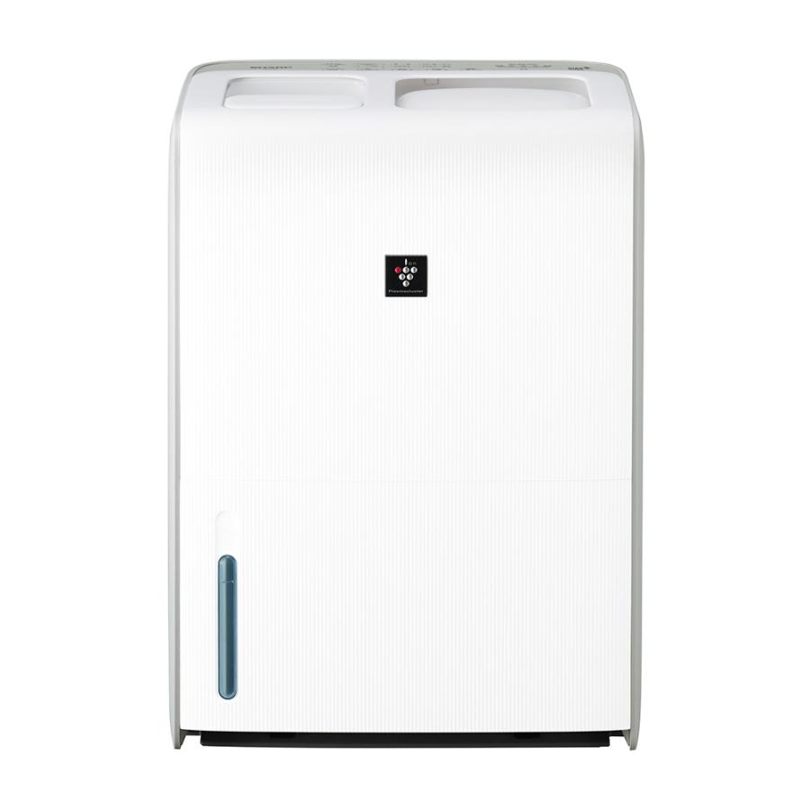 SHARP（シャープ） プラズマクラスター 加熱気化式加湿機 HV-R120-W