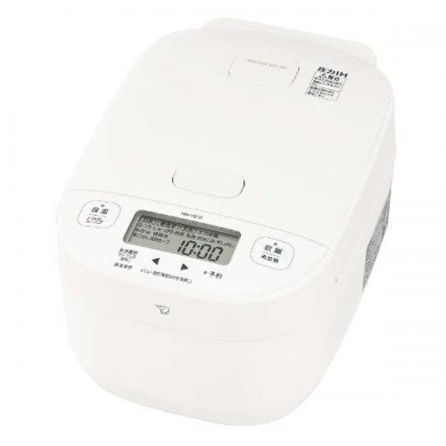 極め炊き 炊飯器 象印 NW-YB10-WA [ホワイト] : らいぶshop - 通販
