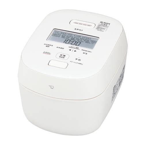 炎舞炊き 「訳あり品-外装箱傷あり」新品 象印 炊飯器 NW-NB10-WA
