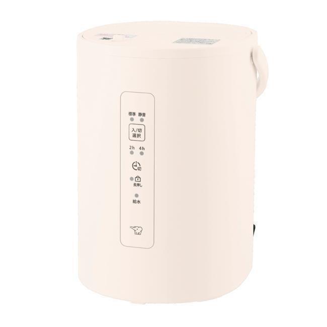 象印（ZOJIRUSHI） 加湿器 EE-MB20-WA [オフホワイト] : らいぶshop