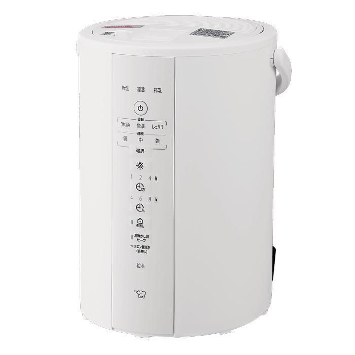 象印（ZOJIRUSHI） 加湿器 EE-DF35-WA [ホワイト] : らいぶshop - 通販 