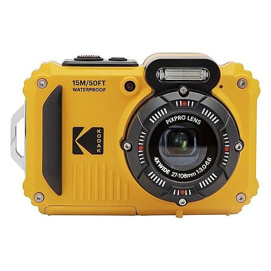 Kodak（コダック） PIXPRO WPZ2 コンパクトデジタルカメラ本体 : らい 