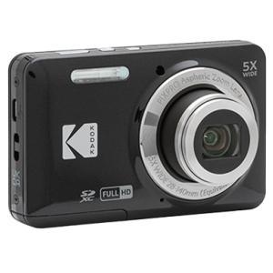 Kodak（コダック） コンパクトデジタルカメラ PIXPRO FZ55BK [黒
