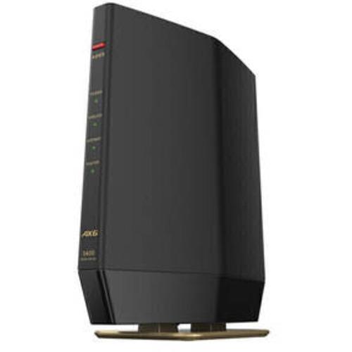BUFFALO（バッファロー） BUFFALO WSR-5400AX6B-MB（マットブラック
