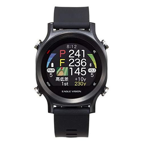 まる　EAGLE VISION EV-933 ゴルフナビ watch ACE EV-933｜EAGLE VISION