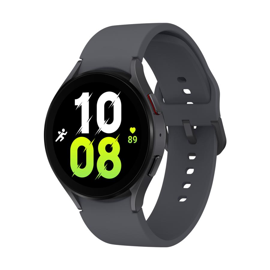 Galaxy Watch5 44mm SM-R910NZAAXJP [グラファイト] : 4986773220257 