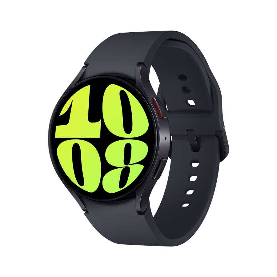Galaxy Watch6 44mm SM-R940NZKAXJP [グラファイト] : らいぶshop  
