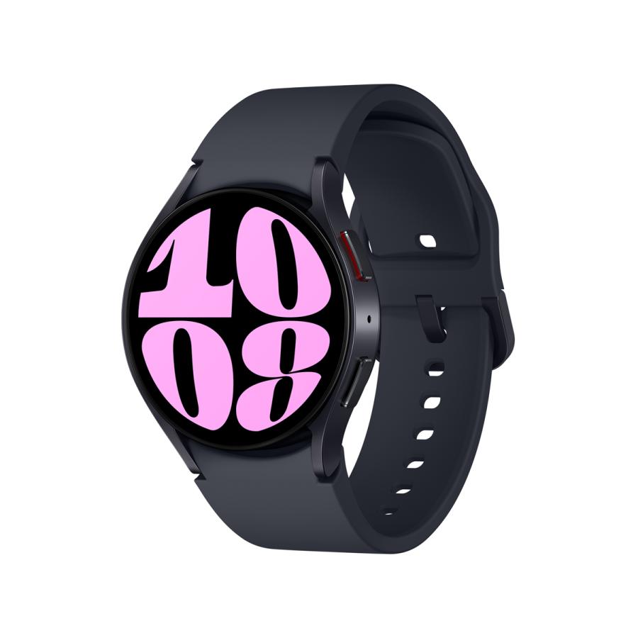 Galaxy Watch6 40mm SM-R930NZKAXJP [グラファイト] : らいぶ