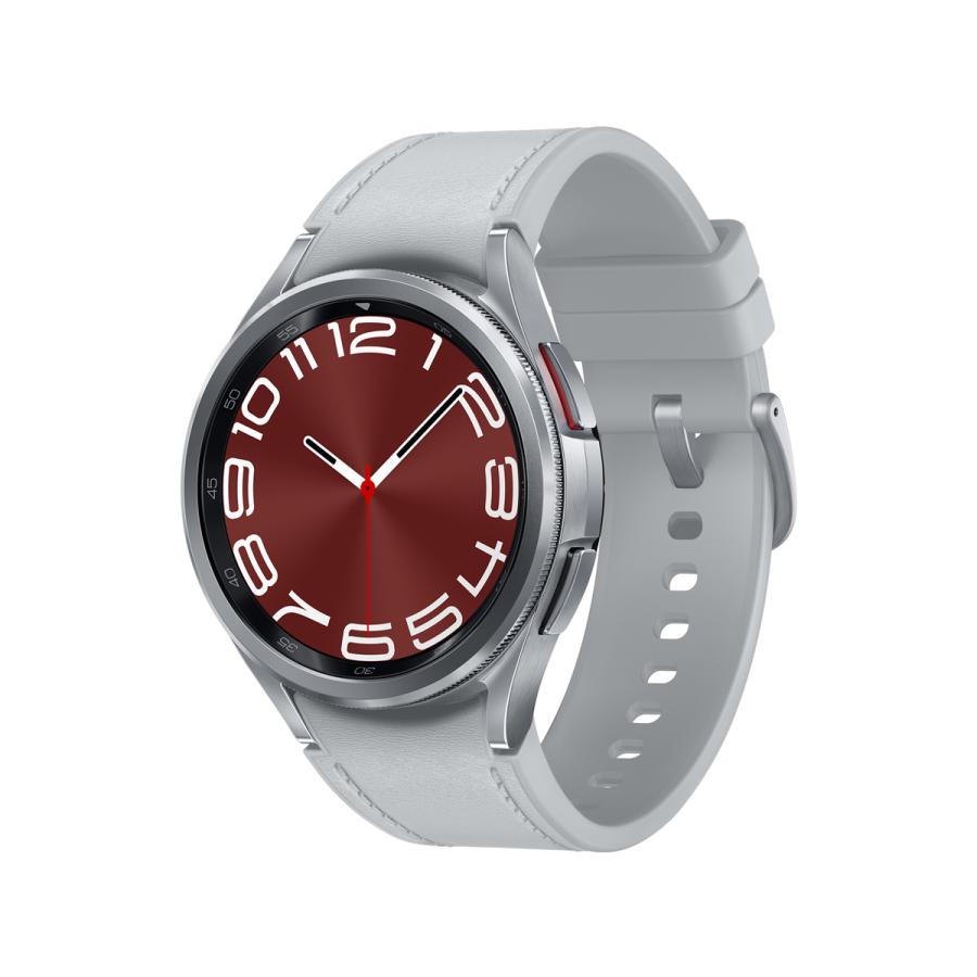 Galaxy Watch6 Classic 43mm SM-R950NZSAXJP [シルバー] : らいぶshop