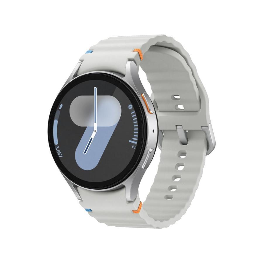 Galaxy Watch7 Bluetoothモデル 44mm SM-L310NZSJXJP [シルバー 