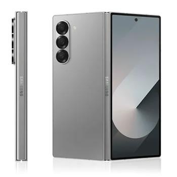 Galaxy Z Fold6 SM-F956Q 12G+512G SIMフリー [シルバー Galaxy Z Fold6 SM-F956Q 12G+512G SIMフリー [シルバー