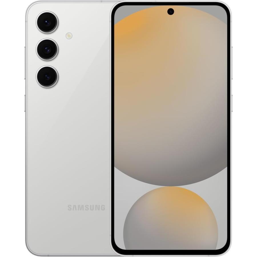 Galaxy S24 FE SM-S721Q 8G+128G SIMフリー [グレー]