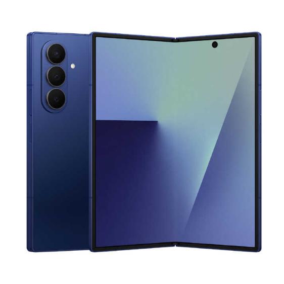 【数量限定】ブルーアーカイブ Galaxy Z Fold7コラボ【アリス】セット Galaxy Z Fold7 SM-F966Q 12G+512G SIMフリー [ブルー シャドウ