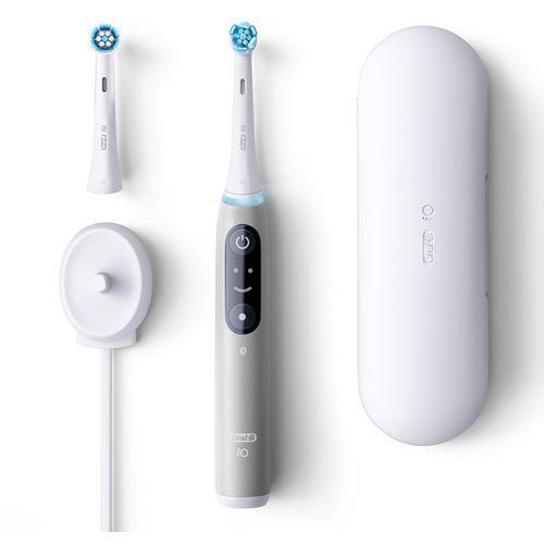 GW特価　オーラルB iO6 iOM62I61KGR-W 電動歯ブラシ iO（オーラルB） オーラルB iO6 iOM62I61KGR-W 電動歯ブラシ : らいぶ