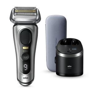 BRAUN（ブラウン） 電気シェーバー シリーズ9 PRO+ 9577CC メンズ