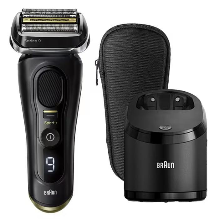 ブラウン　Braun シリーズ9 Sport+ 9350cc新品未使用品 BRAUN（ブラウン） シリーズ9 Sport+ 9350cc [ブラック] : らいぶshop