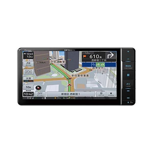 カロッツェリア　楽ナビ　AVIC-RW911 楽ナビ Pioneer パイオニア カロッツェリア AVIC-RW911 カーナビ