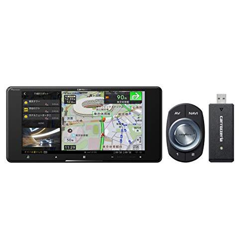 訳ありカロッツェリアインダッシュナビ