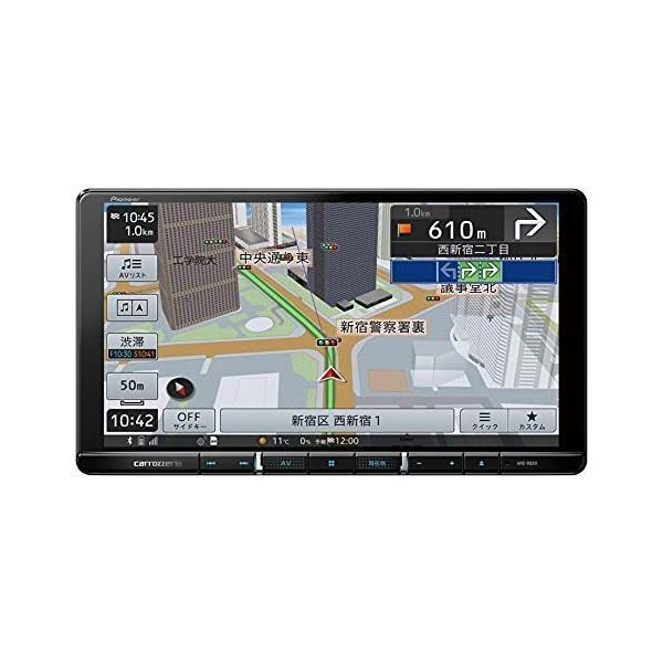 楽ナビ Pioneer パイオニア カロッツェリア AVIC-RQ911-E HDMI出力専用