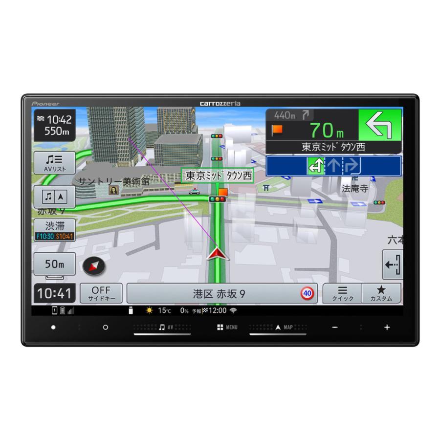 楽ナビ Pioneer カーナビ AVIC-RL522 : らいぶshop - 通販 - Yahoo