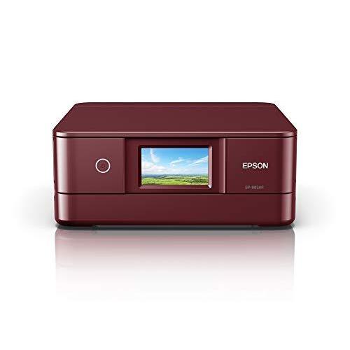 エプソン（EPSON） カラリオ EP-883AR （レッド） カラリオ