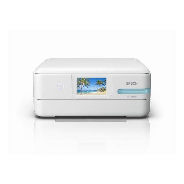 エプソン（EPSON） EW-M754TW [ホワイト] インクジェットプリンター
