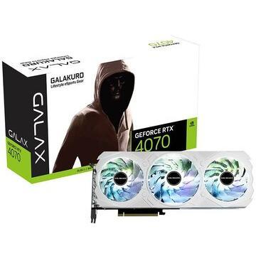玄人志向 GK-RTX4070-E12GB/WHITE/TP [PCIExp 12GB] グラフィック