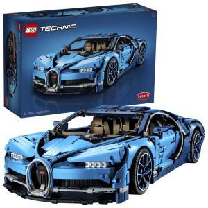 LEGO（レゴ） LEGOテクニック ブガッティ・シロン 42083 : らいぶshop 