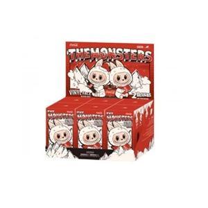 Pop Mart Face Blind Box Labubu The Monsters Coca Cola Series Viny 買取価格比較