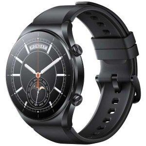 Xiaomi（シャオミ） Xiaomi Watch S1 ブラック スマートウォッチ本体