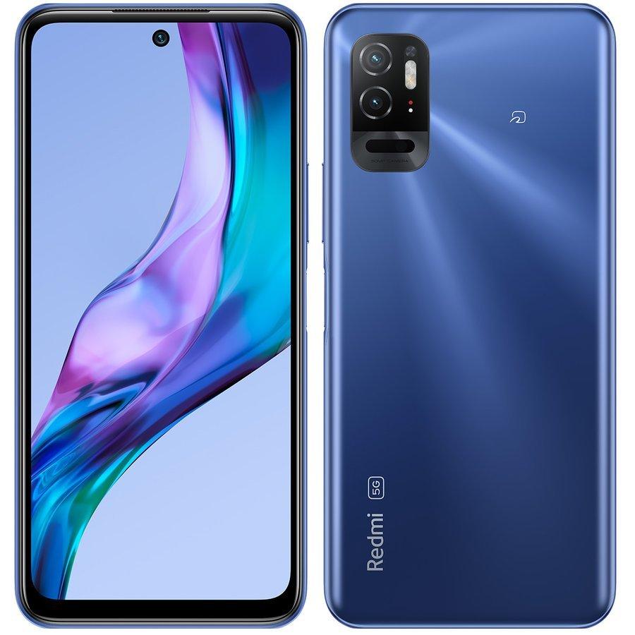 【SIMフリー】Xiaomi Redmi Note 10T ナイトタイムブルー Redmi Note 10T SIMフリー [ナイトタイムブルー] : らいぶshop - 通販