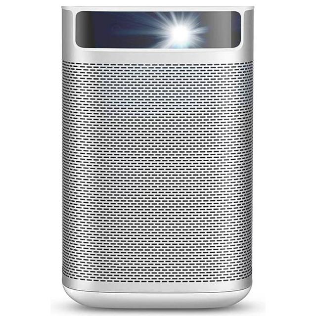 XGIMI MoGo プロジェクター本体(箱無) Harman/Kardon XGIMI MOGO プロジェクター Android TV搭載 ポータブル コンパクト