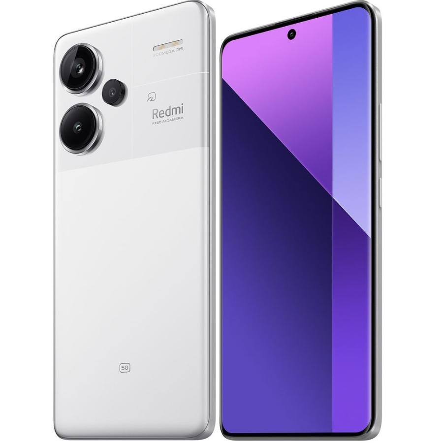 Xiaomi（シャオミ） Redmi Note 13 Pro+ 5G 12G+512G SIMフリー