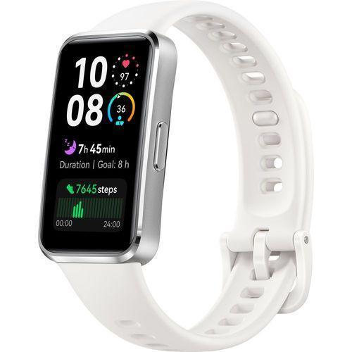 HUAWEI WATCH Band 10 Aluminum Edition [ホワイト] スマートウォッチ 