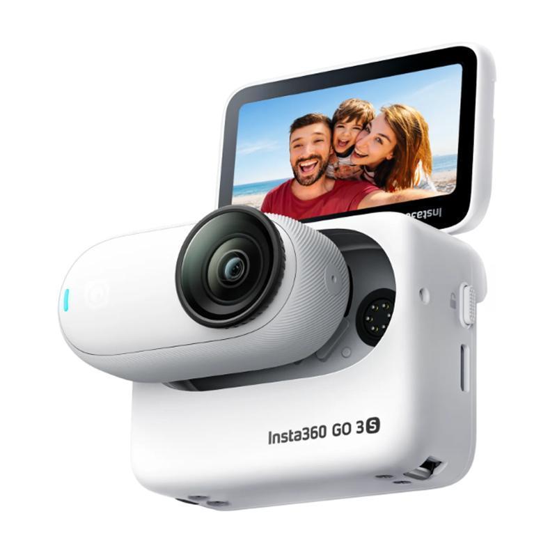 Insta360 Insta360 GO3S 64GB CINSAATA-GO3S64W : らいぶshop - 通販