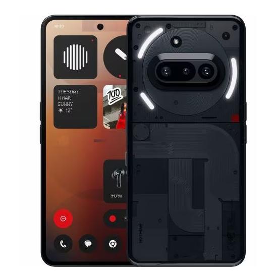 【今日限り】]Nothing Phone (3a) 128GB 【大特価】 Nothing Phone (3a) 8GB+128GB SIMフリー [ブラック] : らいぶshop