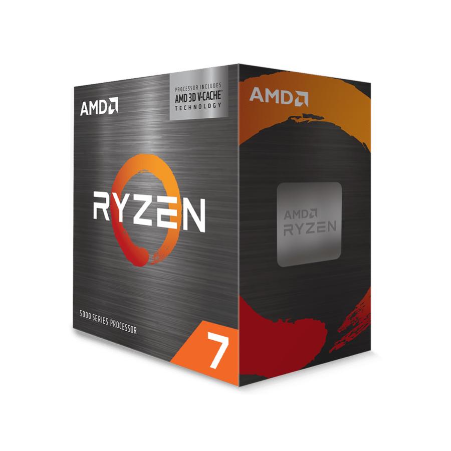 CPU AMD Ryzen7 5800X3D BOX AMD Ryzen 7 5800X3D BOX | パソコン工房【公式通販】