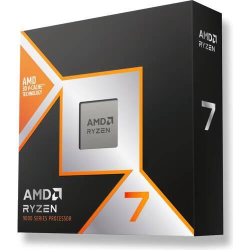 ◆新品未開封・納品書◆AMD Ryzen7 9850X3D BOX AMD Ryzen 7 9850X3D BOX : らいぶshop - 通販 - Yahoo!ショッピング
