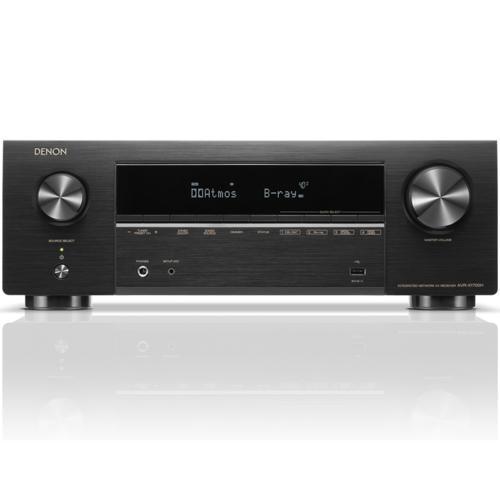 DENON（デノン） DENON 7.2 ch AVサラウンドアンプ AVR-X1700H AV