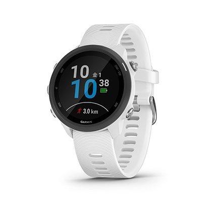 GARMIN ForeAthlete 245 Music White Black 010-02120-71