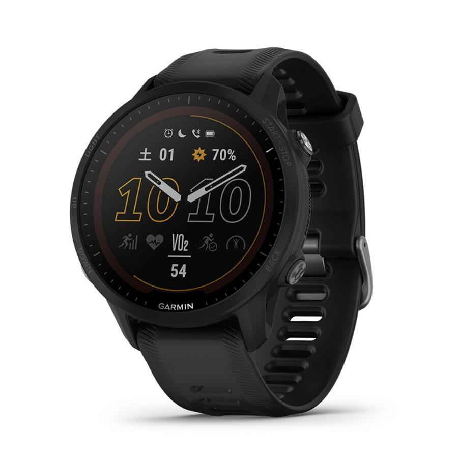 GARMIN（ガーミン） Forerunner 955 Dual Power 010-02638-D0 [Black 