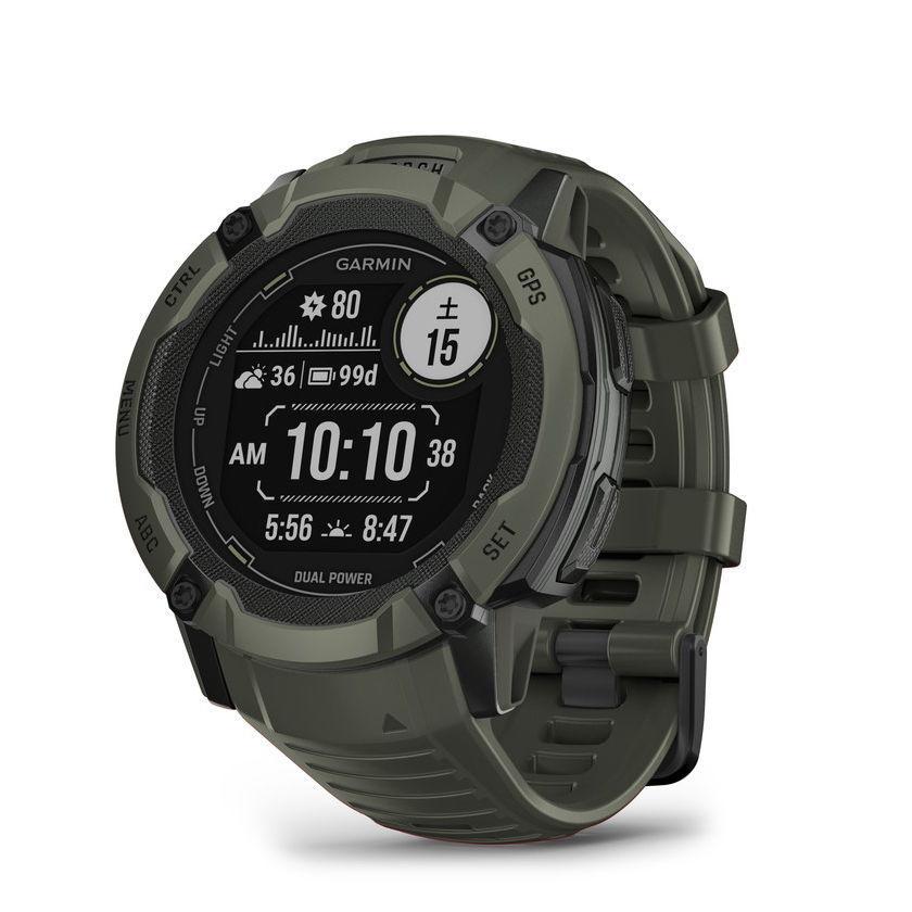 GARMIN（ガーミン） GARMIN Instinct 2X Dual Power 010-02805-52