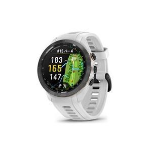 GARMIN（ガーミン） GARMIN Approach S70 42mm [White] : らいぶshop
