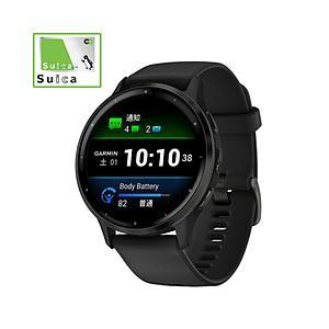 GARMIN（ガーミン） 「訳あり品-外装箱傷あり」新品 GARMIN Venu 3 010