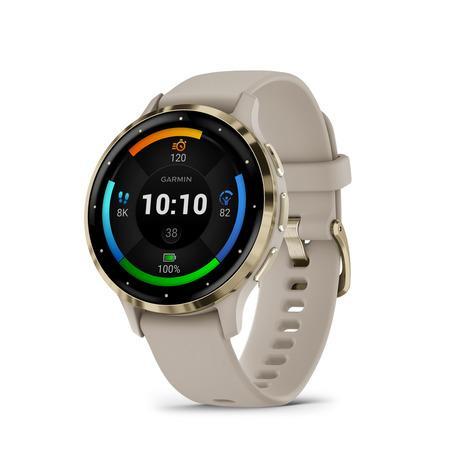 GARMIN（ガーミン） GARMIN Venu 3S 010-02785-42 [French Gray/Cream